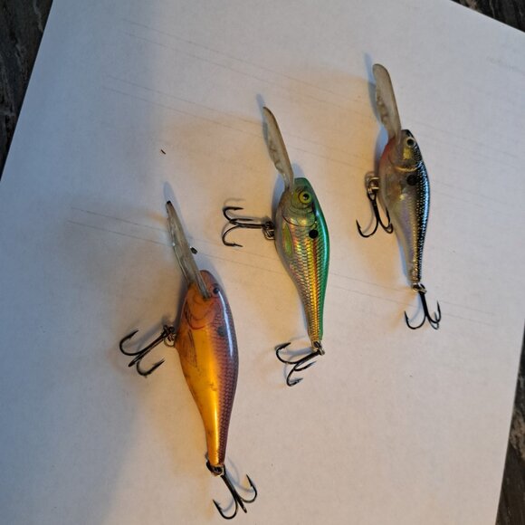Rapala Shad Rap Crankbaits - Picture 2 of 4